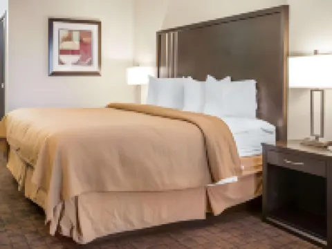 Quality Inn & Suites Woodland - Sacramento Airport