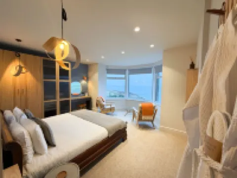 Housel Bay Hotel Hotel di 