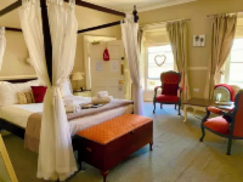 The Castle House Luxury Bed & Breakfast