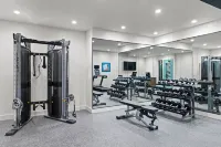 voco ARDEZ HOTEL SUNNYVALE by IHG - Træningscentre