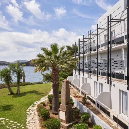 Xenia Poros Image Hotel