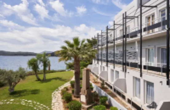 Xenia Poros Image Hotel Отели в г. 