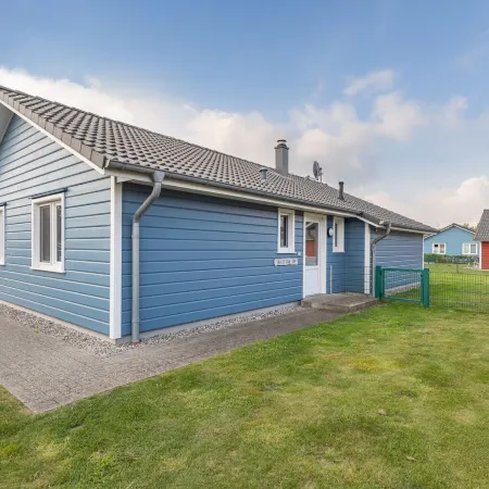 Gemuetliches Exklusives Ferienhaus in Dagebuell