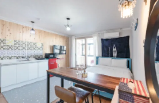 Yangyang Vintage House Pension