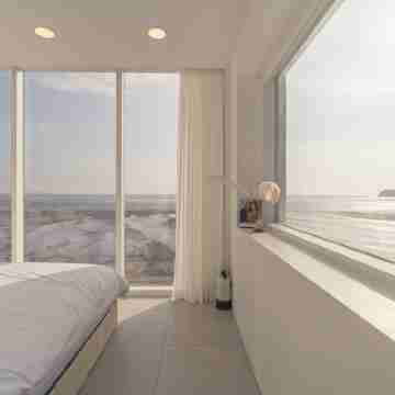 Daebudo Ocean Pool Villa Rooms