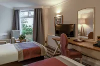 Royal Bath Hotel - Balkon