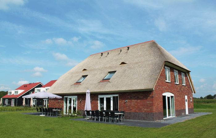 Spacious Villa in a National Park