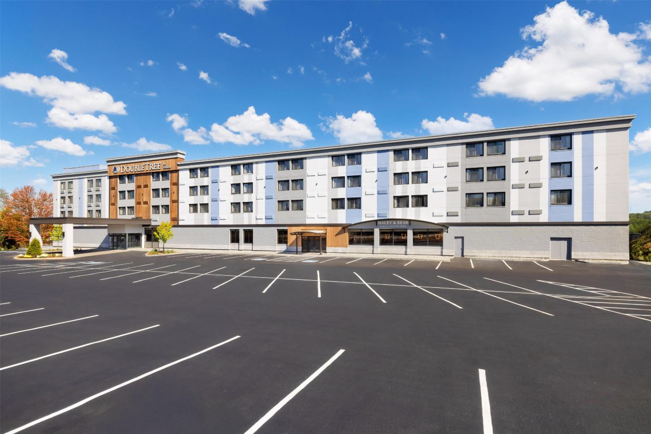 DoubleTree by Hilton Concord Downtown