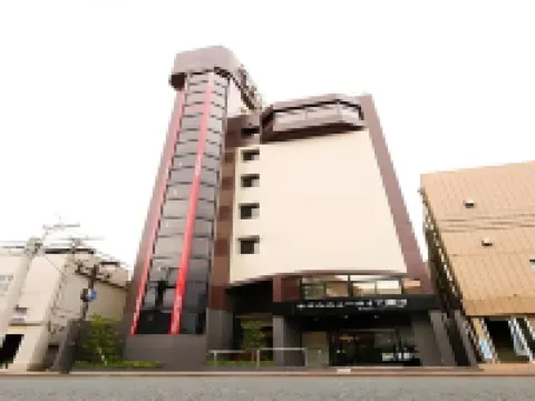 Hotel New Gaea Yanagawa