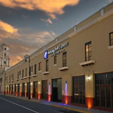 Holiday Inn Express Veracruz Centro Historico by IHG