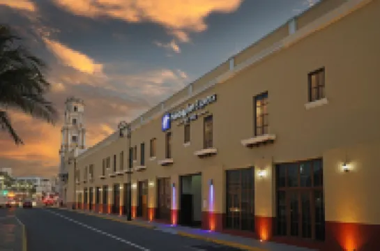 Holiday Inn Express Veracruz Centro Historico by IHG
