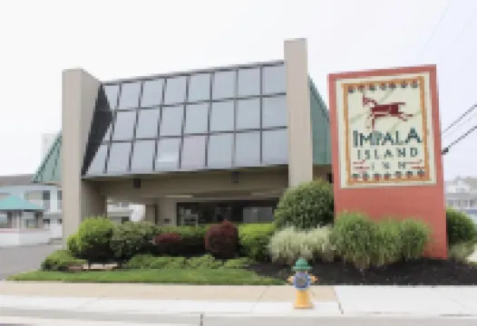 Impala Island Inn Hotels near Ocean City Beach