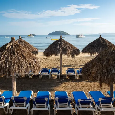 Decameron La Marina Guayabitos, Ramada All Inclusive Resort