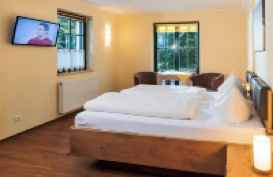 Pension Kräutermühlenhof Burg