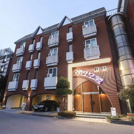 Donghae Guibuin Motel