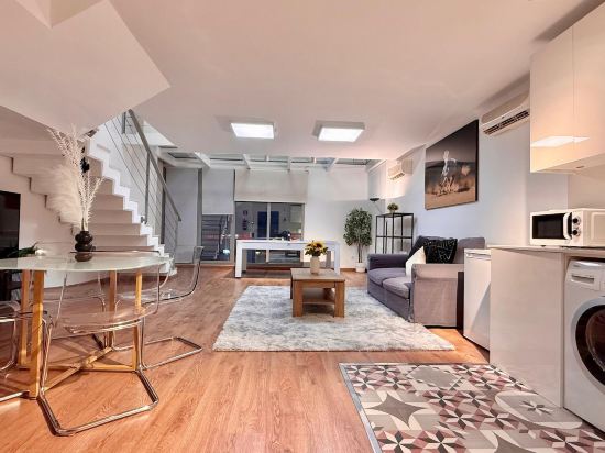 Duplex Naffah Apartments E C 107