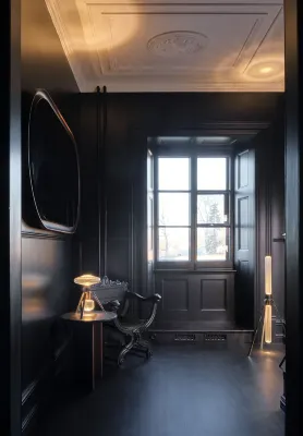 Hotel Cap Diamant - موقف سيارات