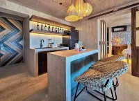 Awa Holbox Hotel Boutique - Beach Front - Barer