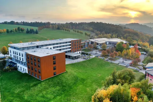 Santé Royale Hotel- & Gesundheitsresort Warmbad Wolkenstein - Pet friendly