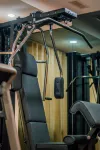Braat Hotel - gimnasio