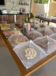 Pousada Aruana - breakfast