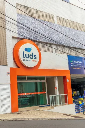 魯茲舒適酒店
