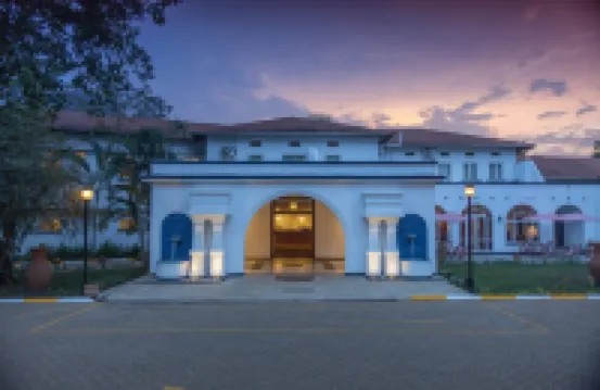 Mount Elgon Hotel Hotéis em 