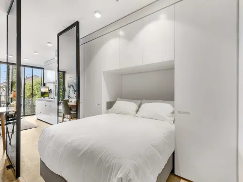 Contemporary 1-Bed in the Heart of St Kilda
