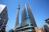 Crown Asakusabashi โรงแรมใกล้สถานีโตเกียว
