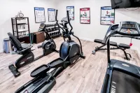 Aggie Inn, Ascend Hotel Collection - Gym