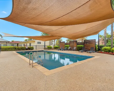 Comfort Inn Deakin Palms Hotels in Mildura