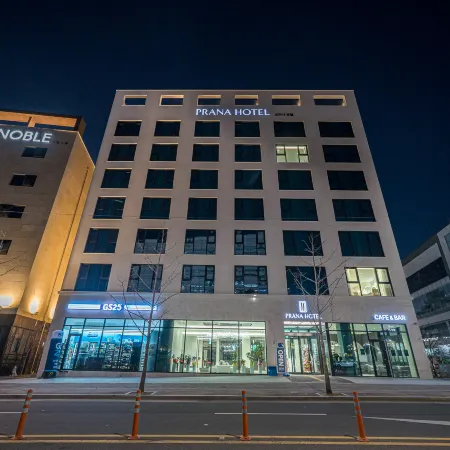 Daegu Hyeonpung Prana Hotel