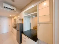 Restful and Good Location 1BR Apartment at Trillium Residence By Travelio