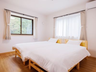 Re Start - Hot Spring Villa - Zao Sansuien Gaia Re