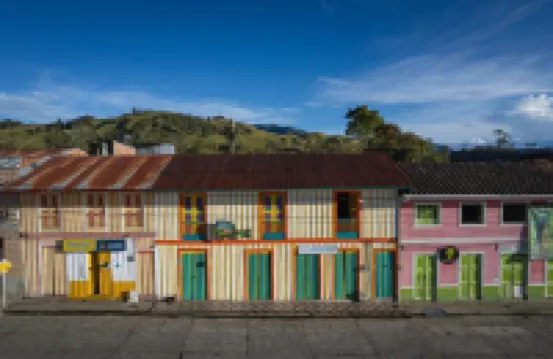 ホスタル カサ セレステ のホテル