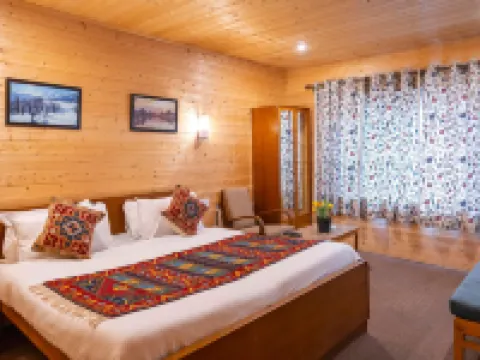 Hotel Volga Hotels in Pahalgam