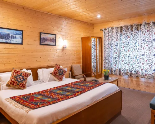 Hotel Volga فنادق في باهالغام