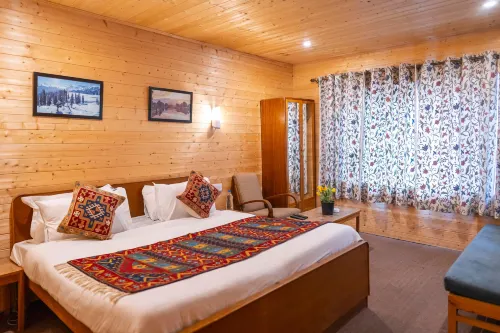 Hotel Volga
