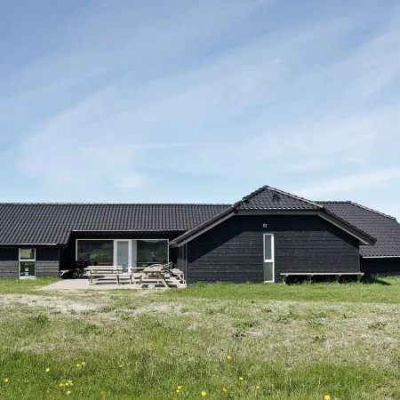 Holiday Home for 24 Guests, Brovst