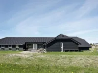 Holiday Home for 24 Guests, Brovst - parking