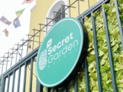 The Secret Garden Hostel Hotels near Huaca Pucllana Site Museum