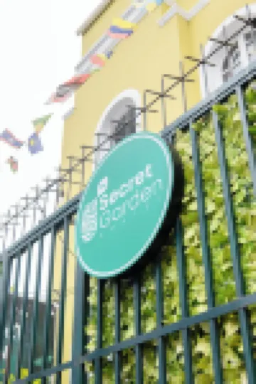 The Secret Garden Hostel