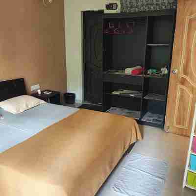 Tranquil Stay, Garden Estate - Palolem 1BHK Flat Rooms