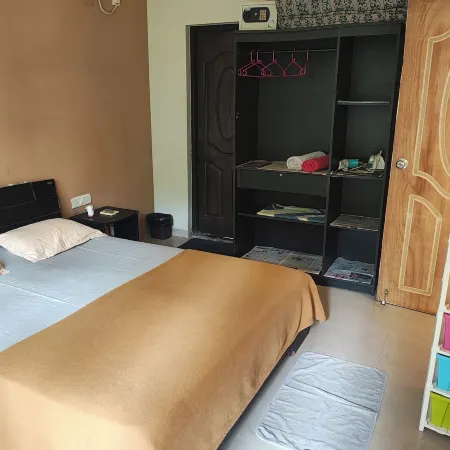 Tranquil Stay, Garden Estate - Palolem 1BHK Flat