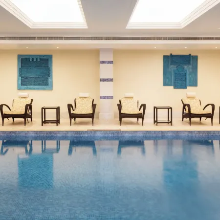 Sheraton Oman Hotel