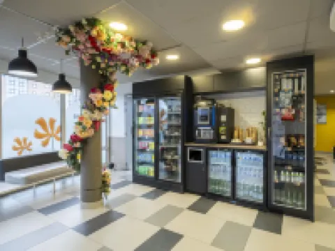 羅西普瑞米爾經典酒店-戴高樂機場 弗朗斯地區魯瓦西酒店