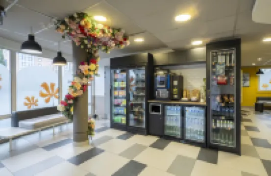 Premiere Classe Roissy Aéroport Charles de Gaulle