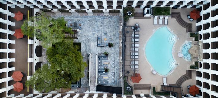 DoubleTree by Hilton Hotel Austin Ξενοδοχεία στην πόλη Travis County