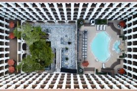 DoubleTree by Hilton Hotel Austin