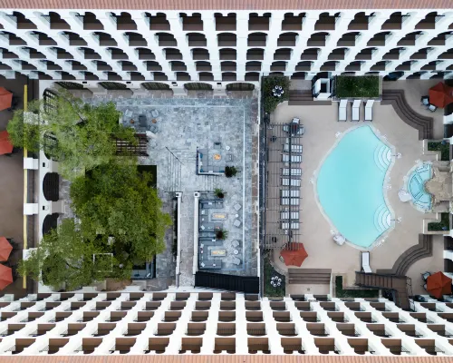 DoubleTree by Hilton Hotel Austin Hotel di Austin